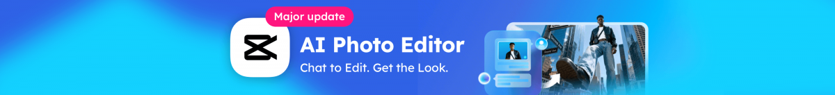 CapCut - Video Editor
